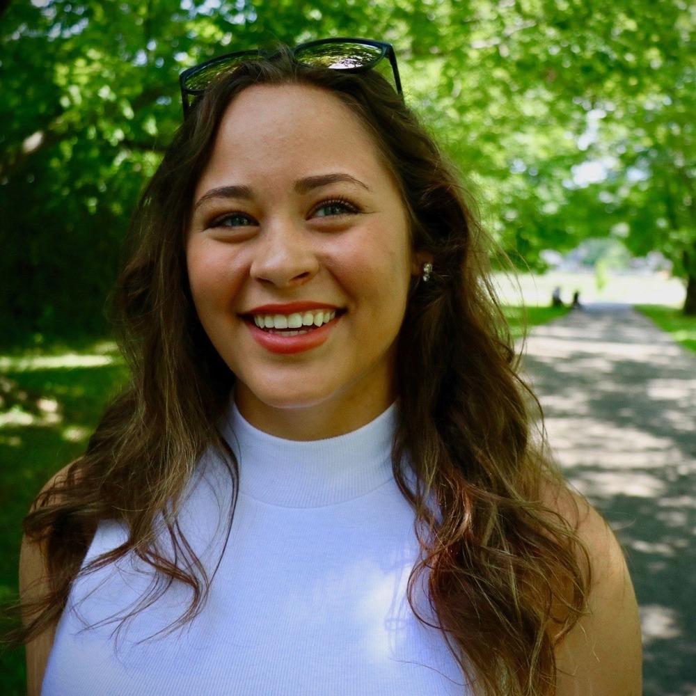 Meet your Posher, Keanna